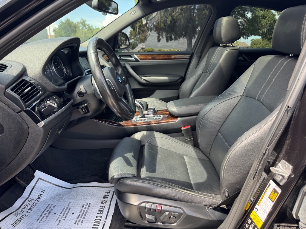 2017 BMW X4 - $14,998