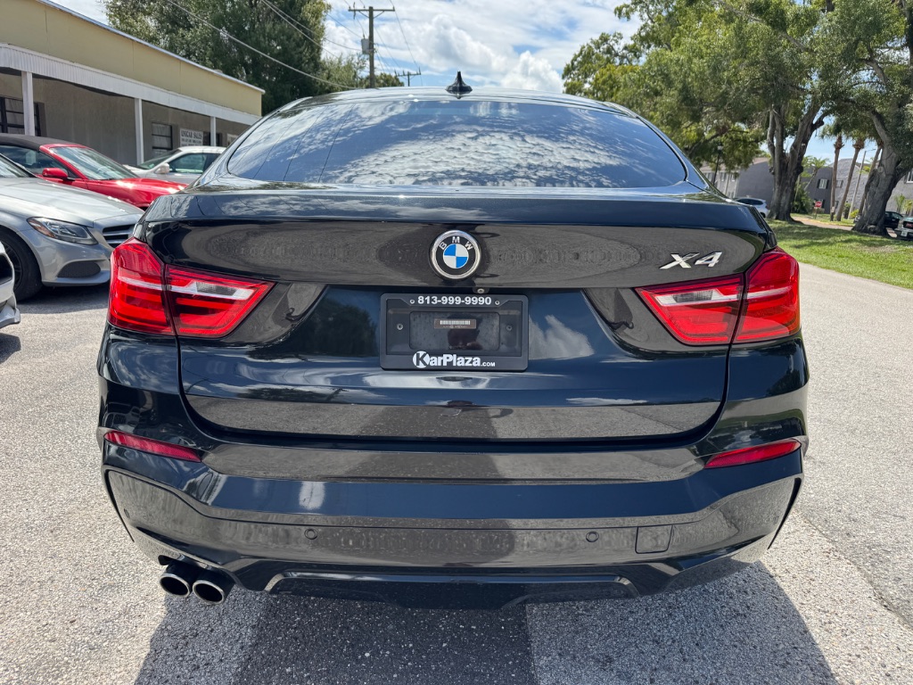 2017 BMW X4 - $14,998