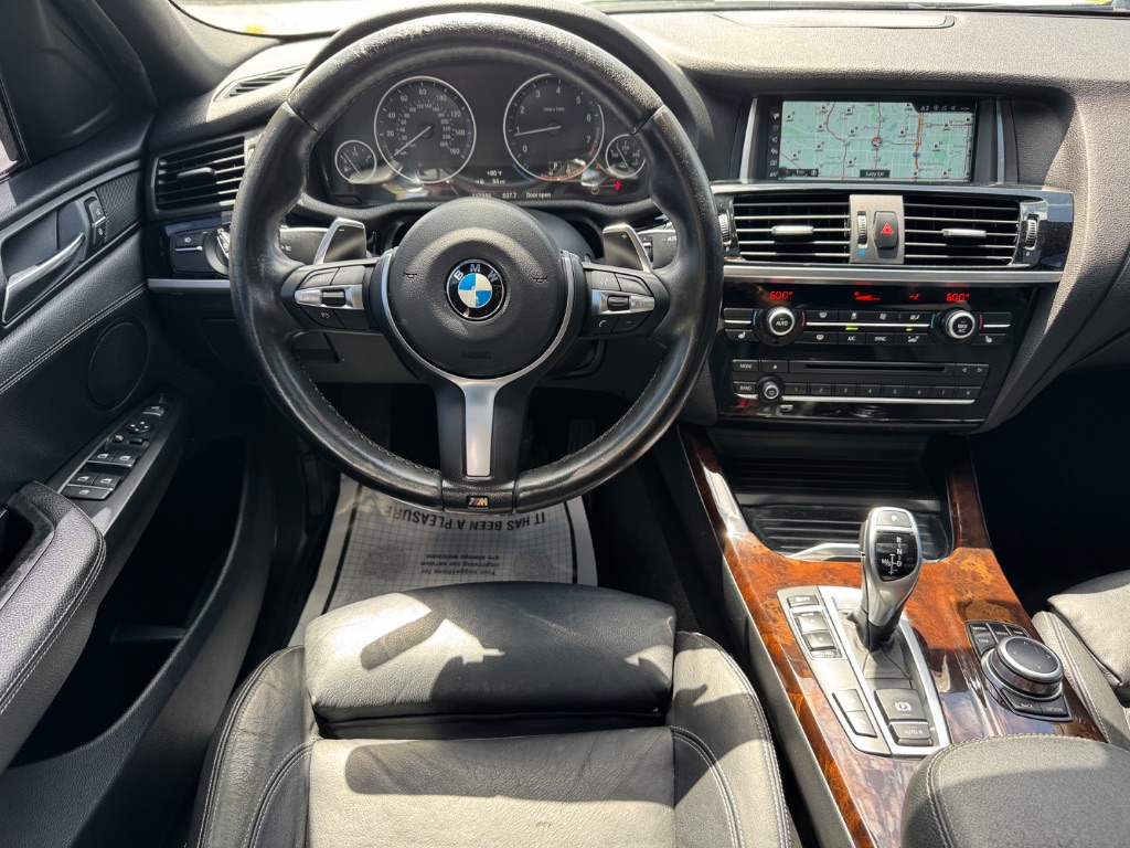 2017 BMW X4 - $14,998
