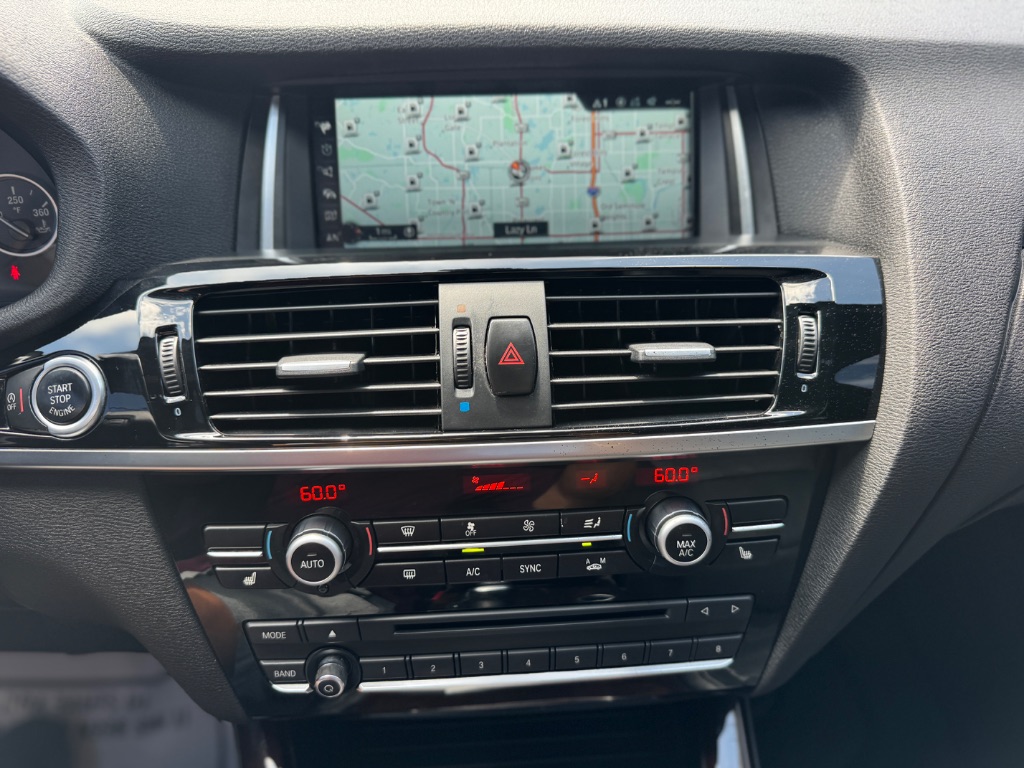 2017 BMW X4 - $14,998