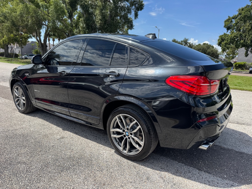 2017 BMW X4 - $14,998