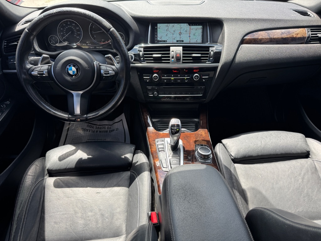 2017 BMW X4 - $14,998