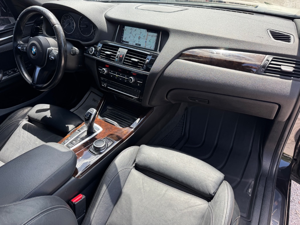 2017 BMW X4 - $14,998