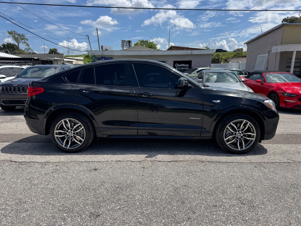 2017 BMW X4 - $14,998