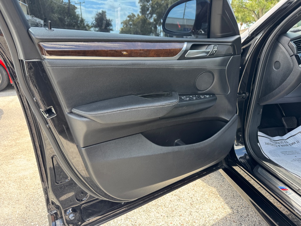 2017 BMW X4 - $14,998