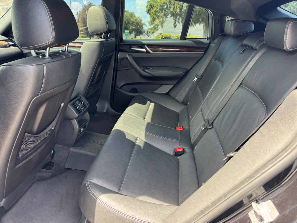 2017 BMW X4 - $14,998