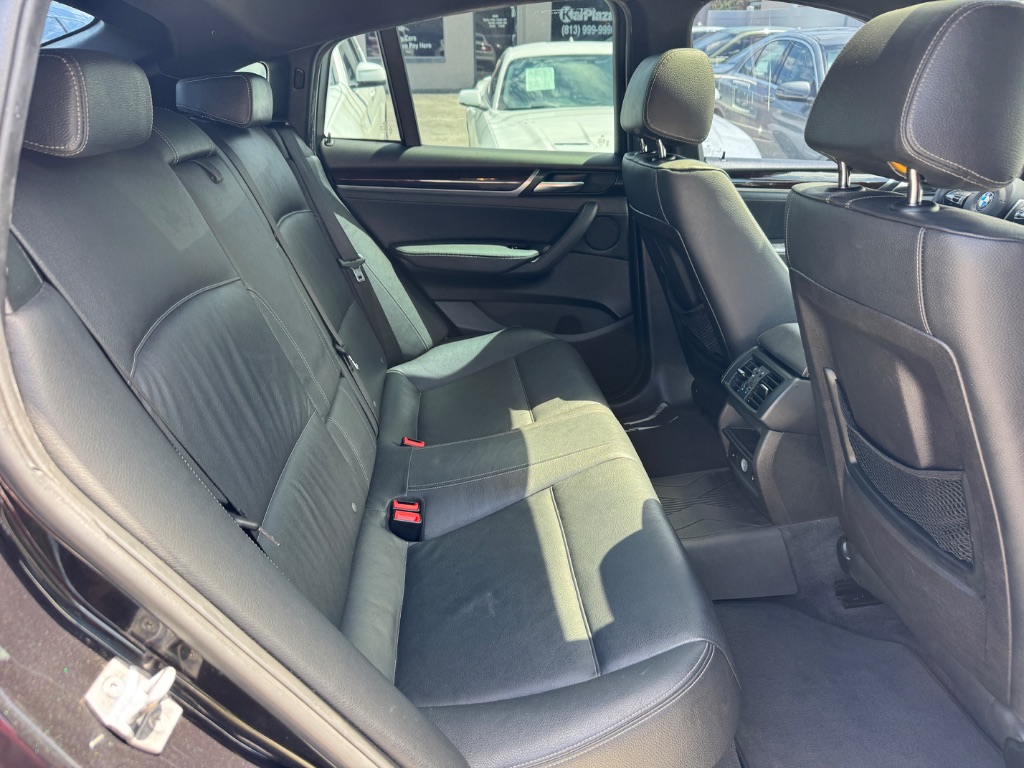 2017 BMW X4 - $14,998