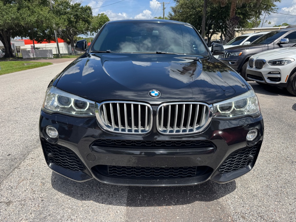 2017 BMW X4 - $14,998