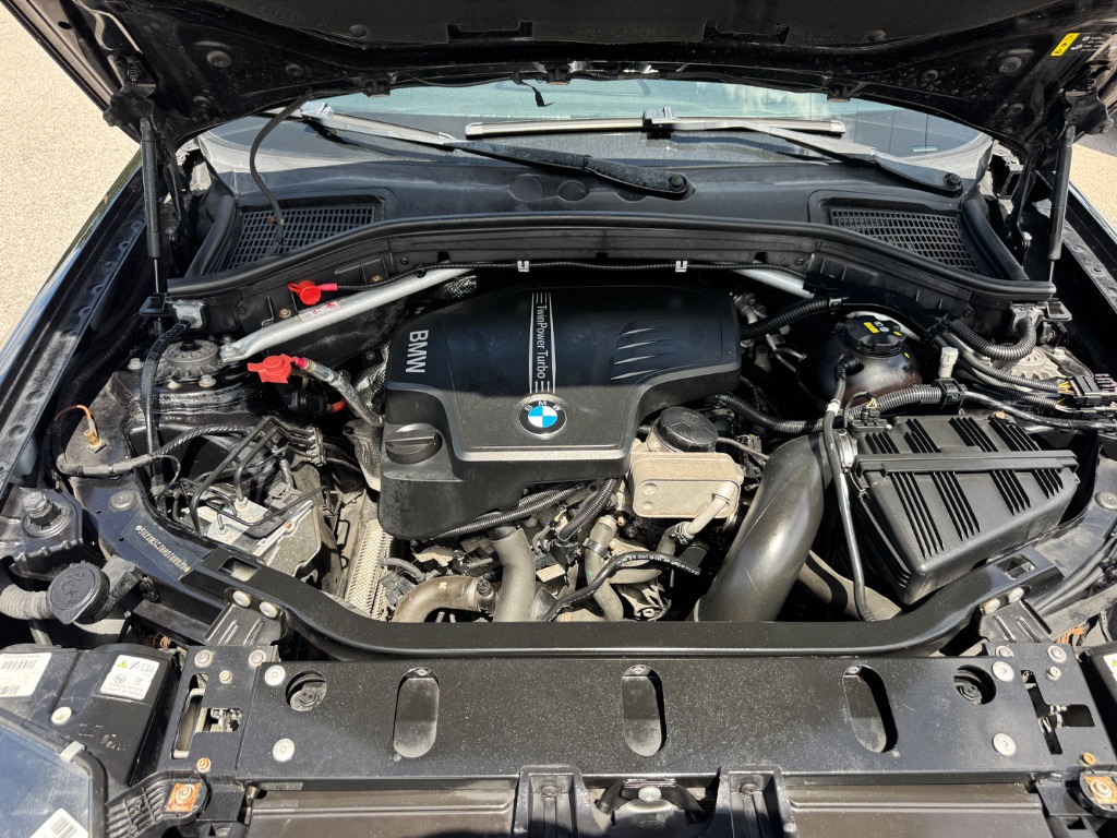 2017 BMW X4 - $14,998