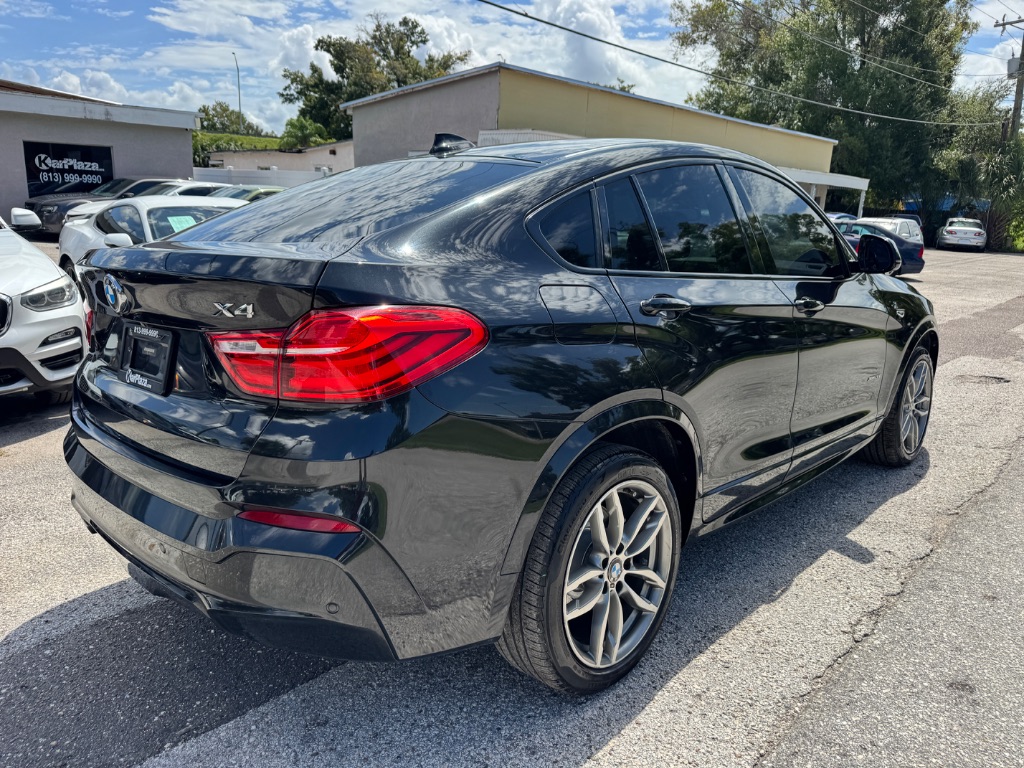 2017 BMW X4 - $14,998