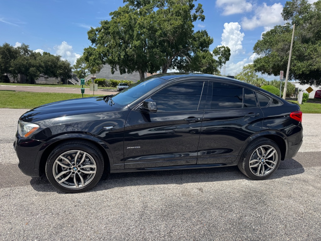 2017 BMW X4 - $14,998