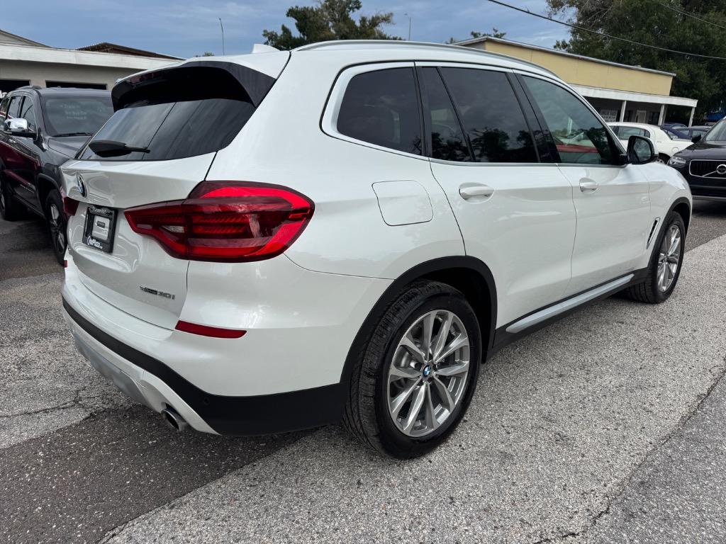 2019 BMW X3