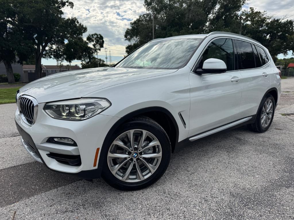 2019 BMW X3