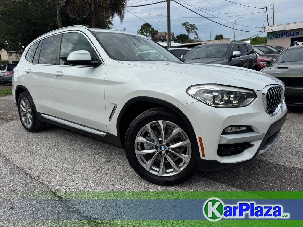 2019 BMW X3