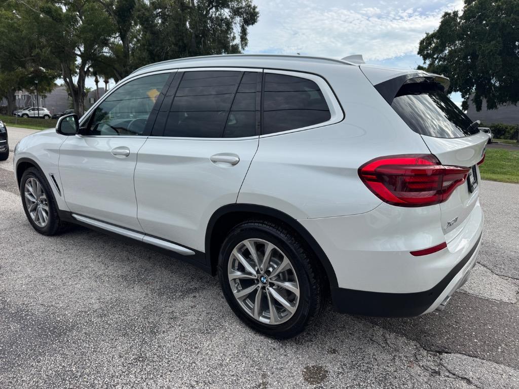 2019 BMW X3