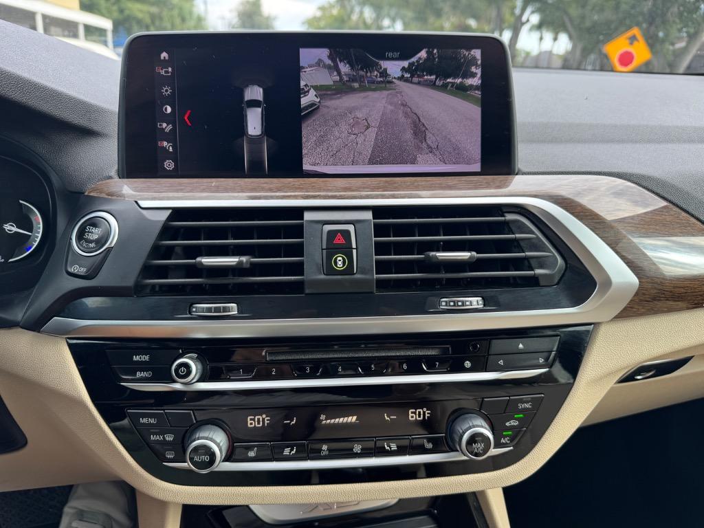 2019 BMW X3