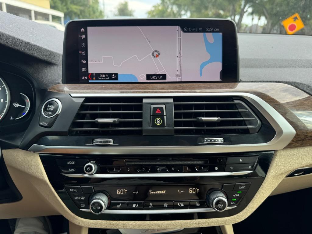 2019 BMW X3