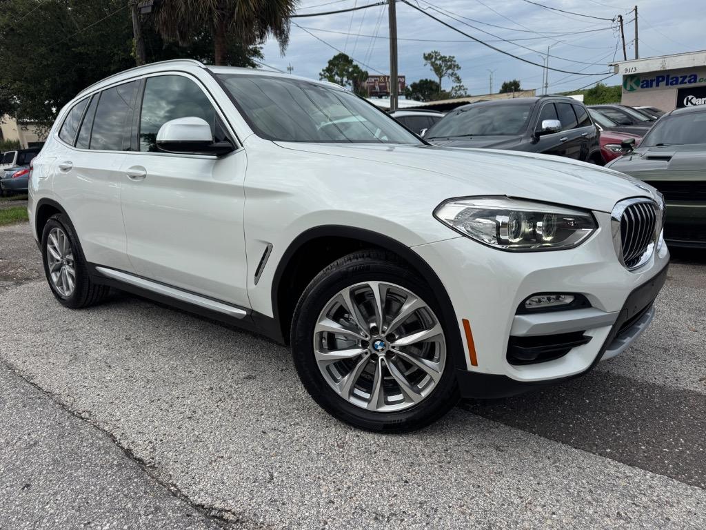 2019 BMW X3