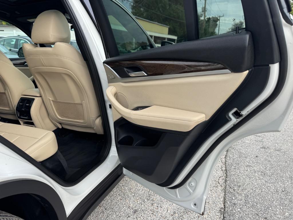 2019 BMW X3