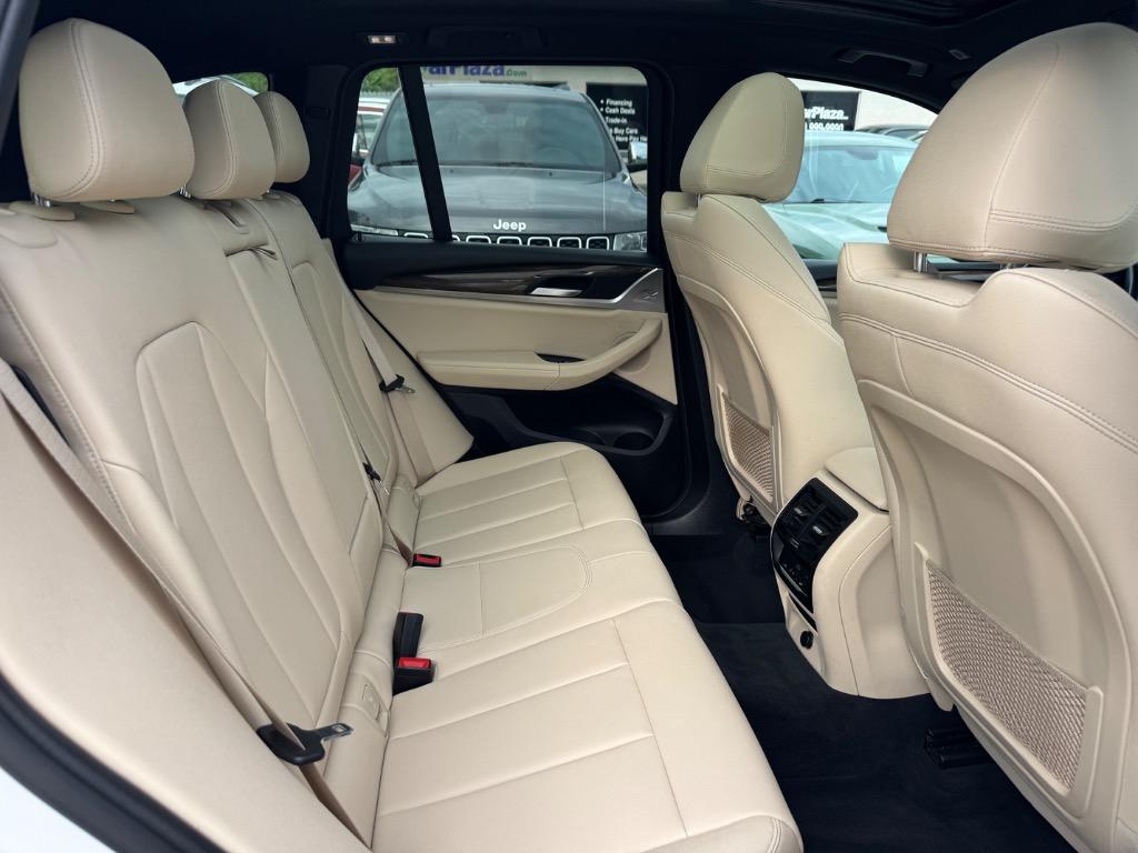 2019 BMW X3