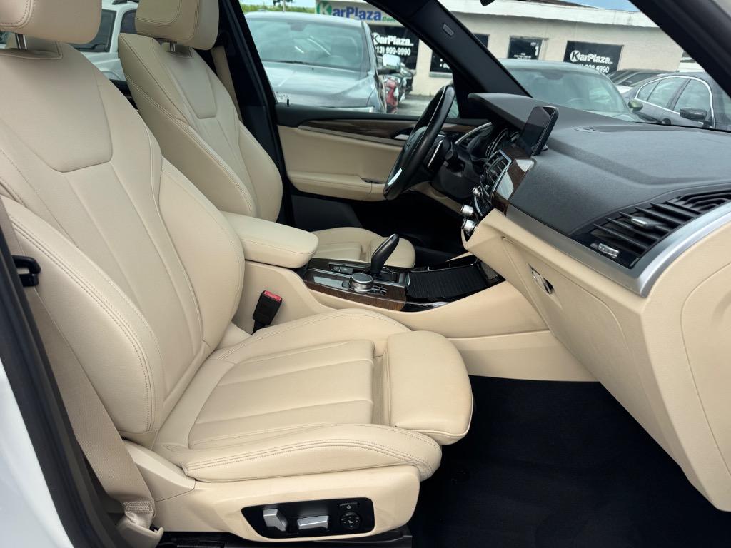 2019 BMW X3