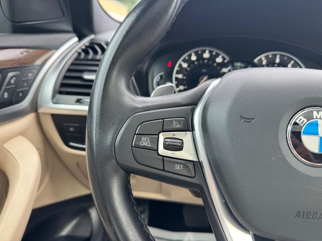 2019 BMW X3