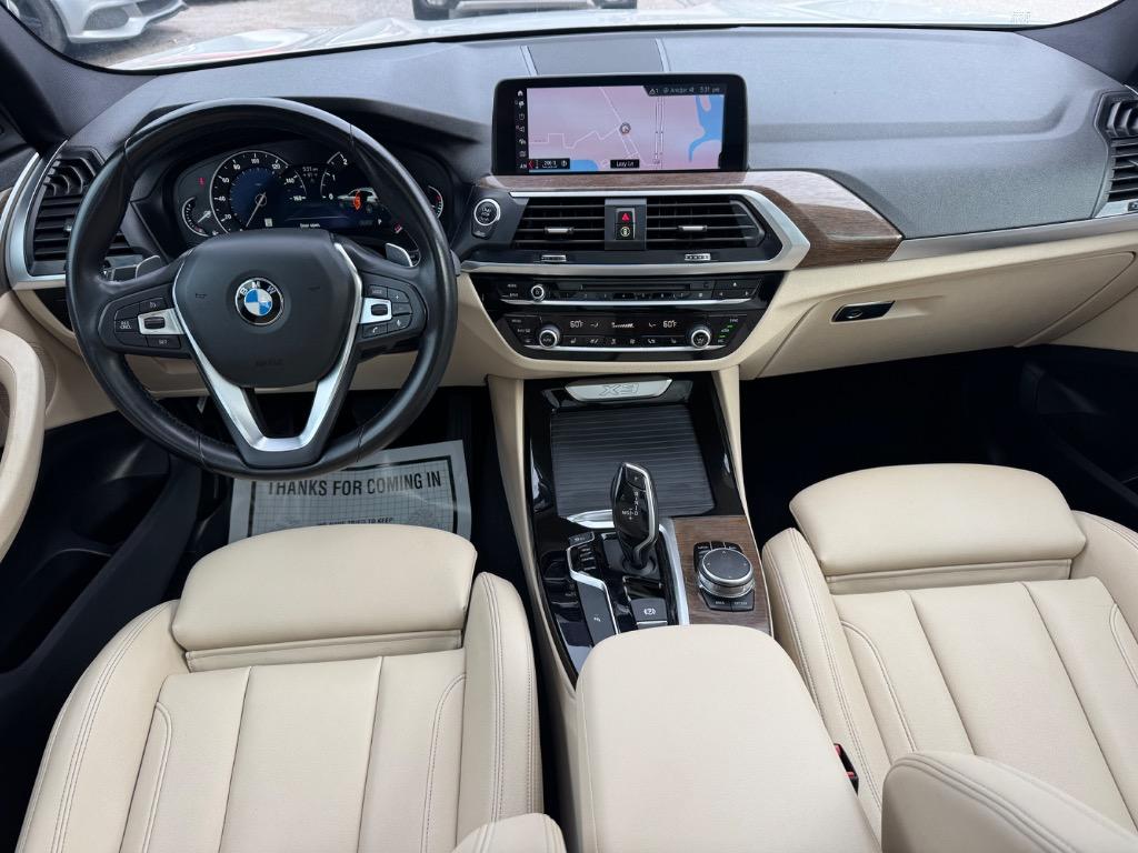 2019 BMW X3