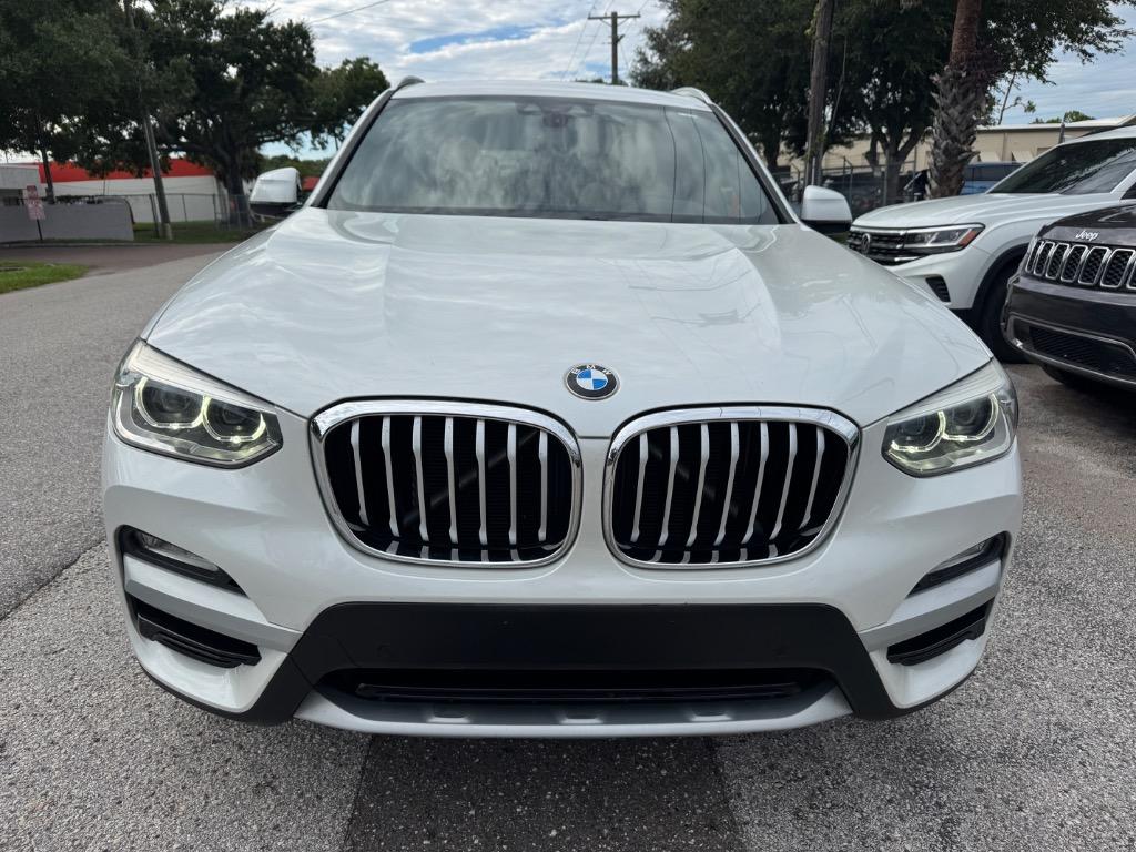 2019 BMW X3