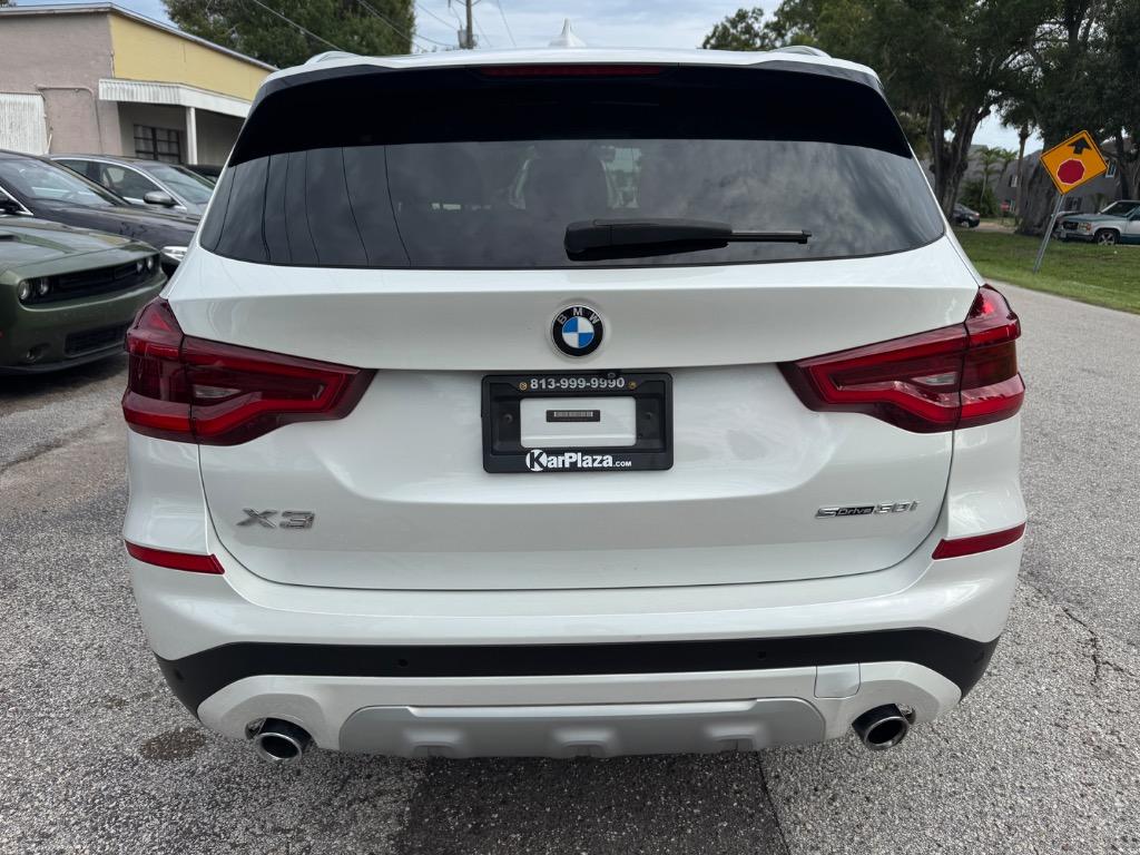 2019 BMW X3