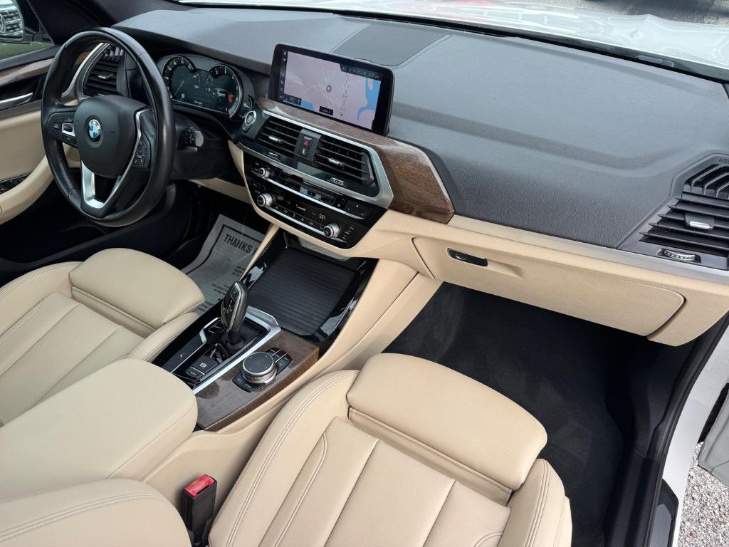 2019 BMW X3