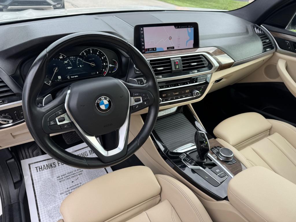 2019 BMW X3