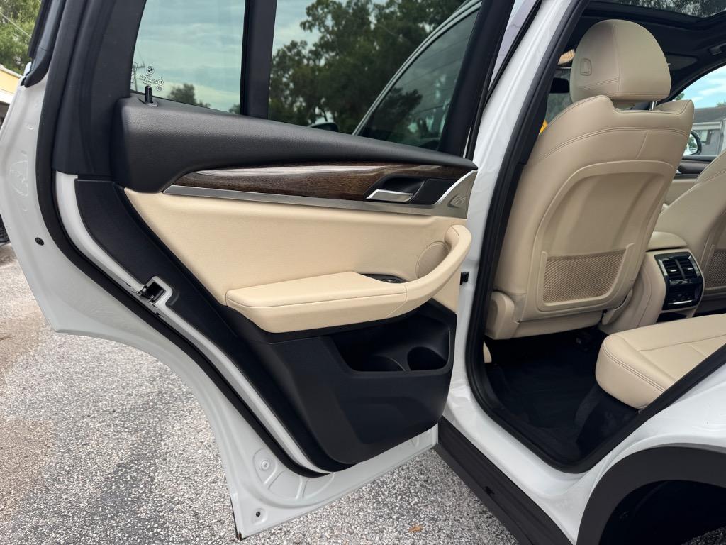 2019 BMW X3