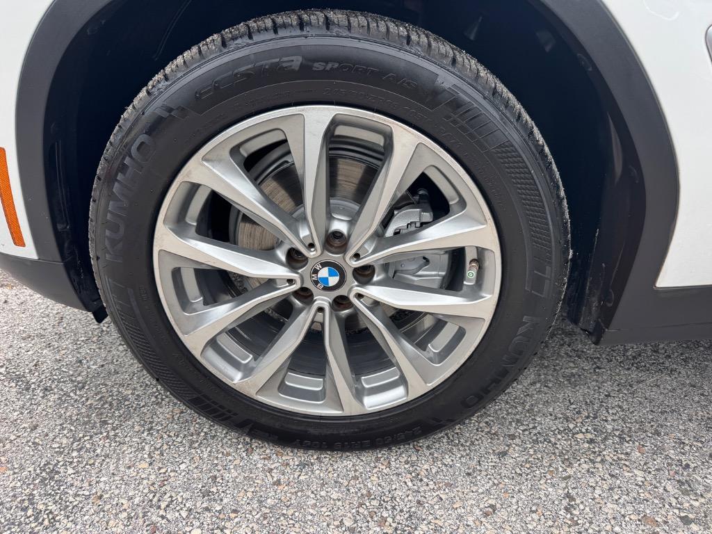 2019 BMW X3