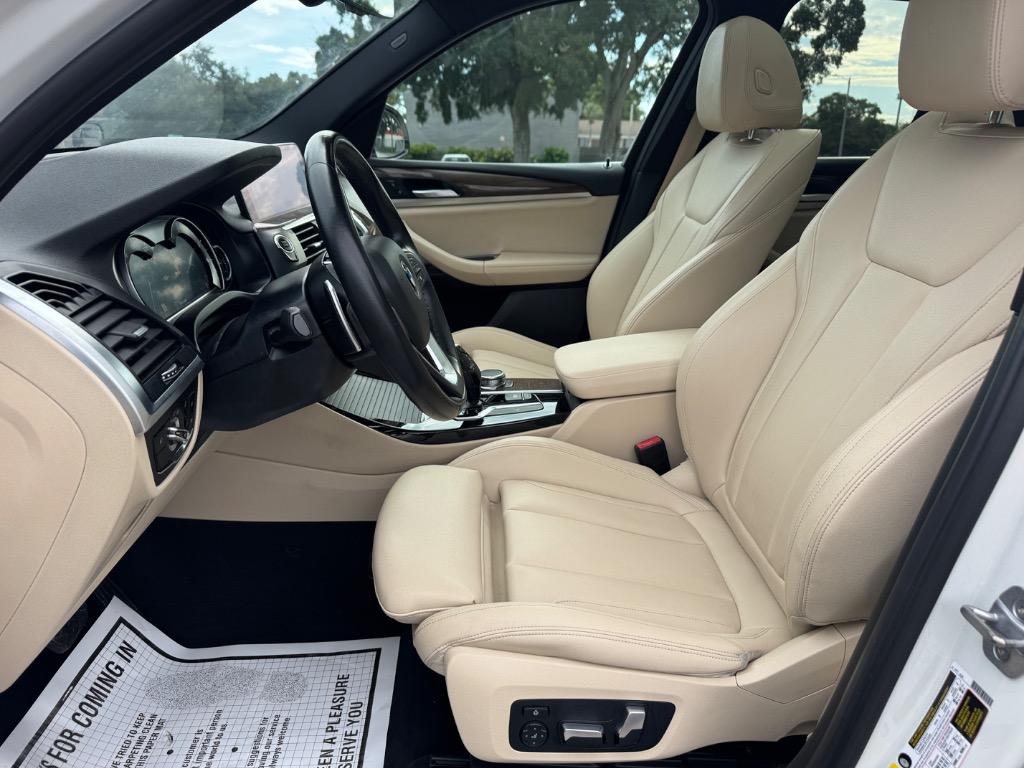 2019 BMW X3