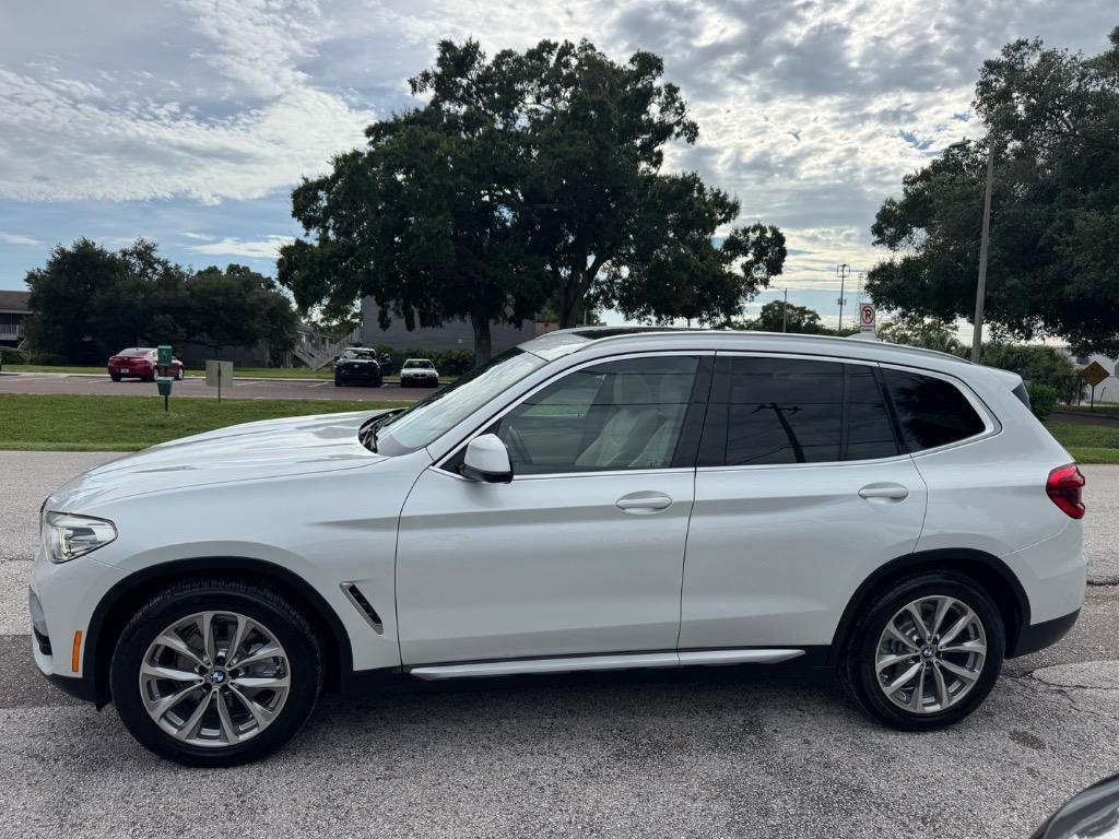 2019 BMW X3