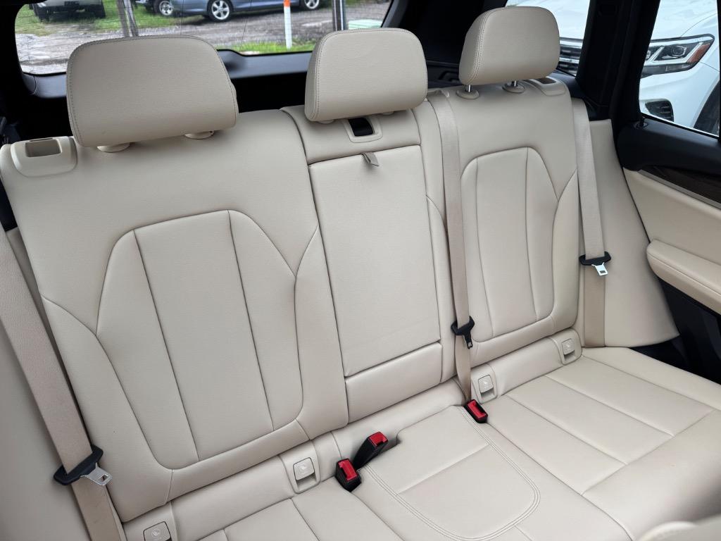 2019 BMW X3