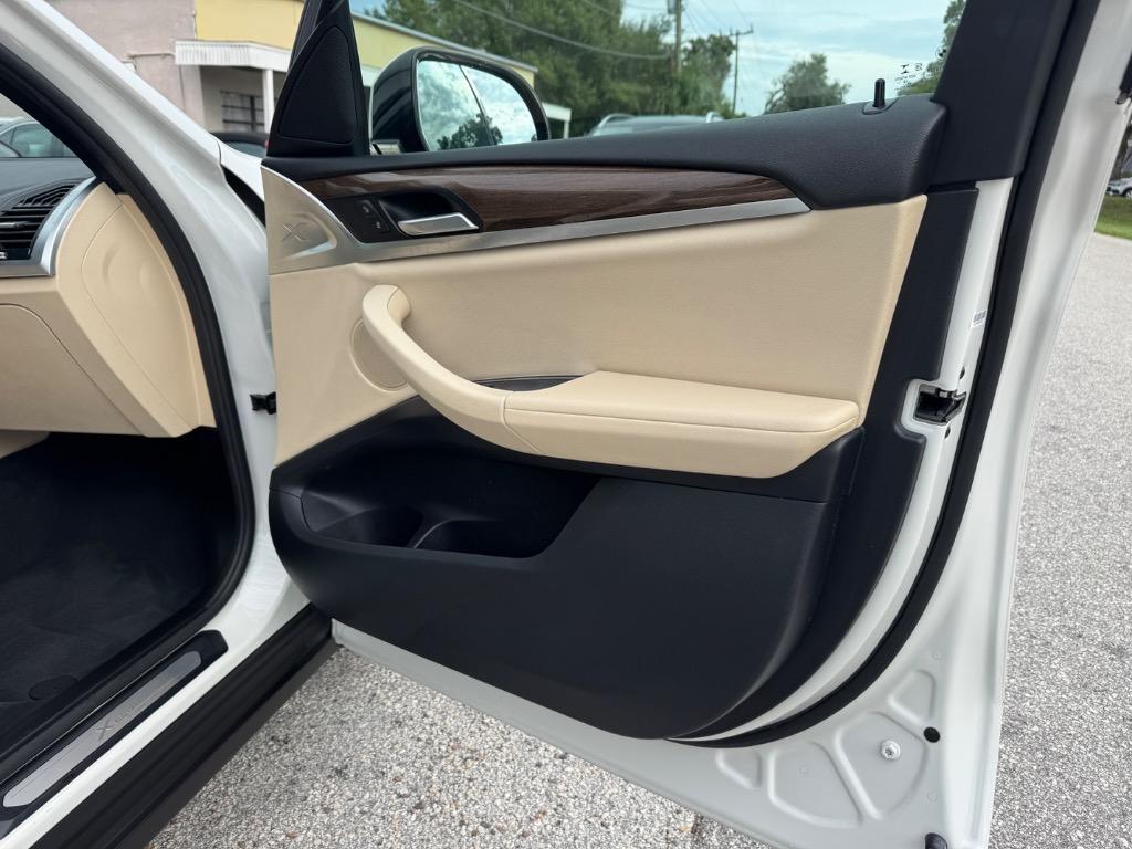 2019 BMW X3