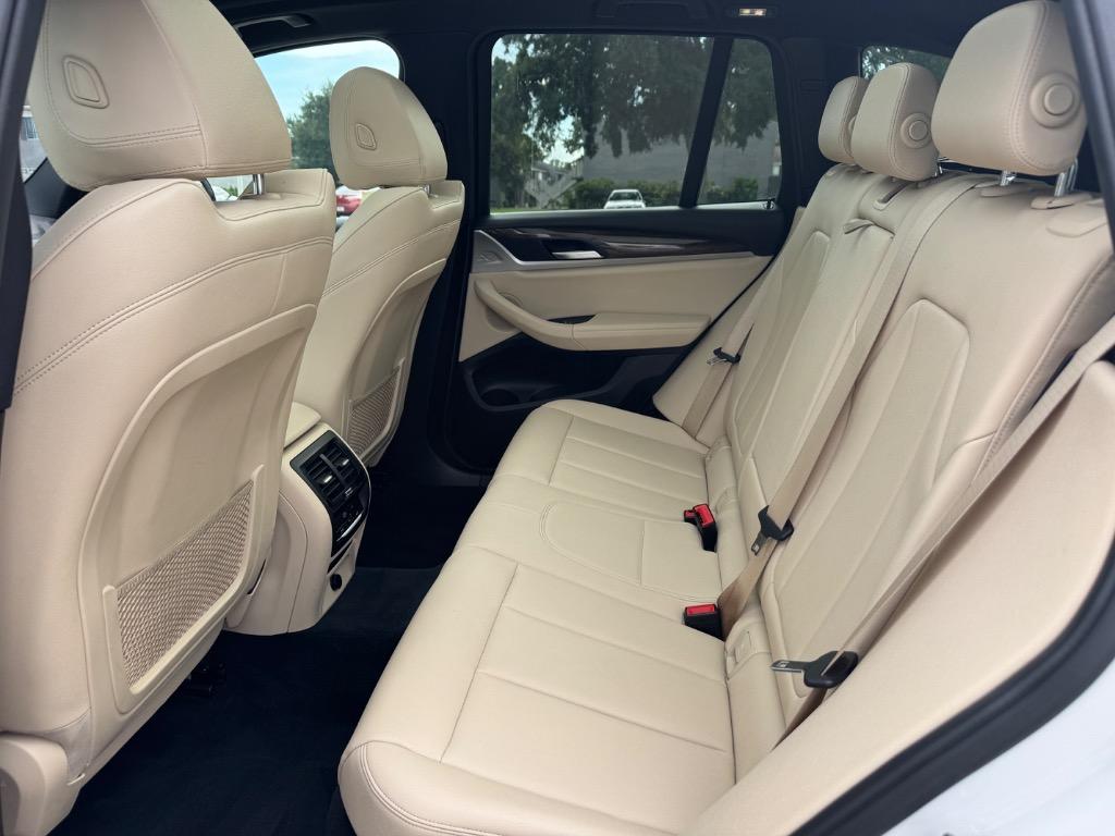 2019 BMW X3
