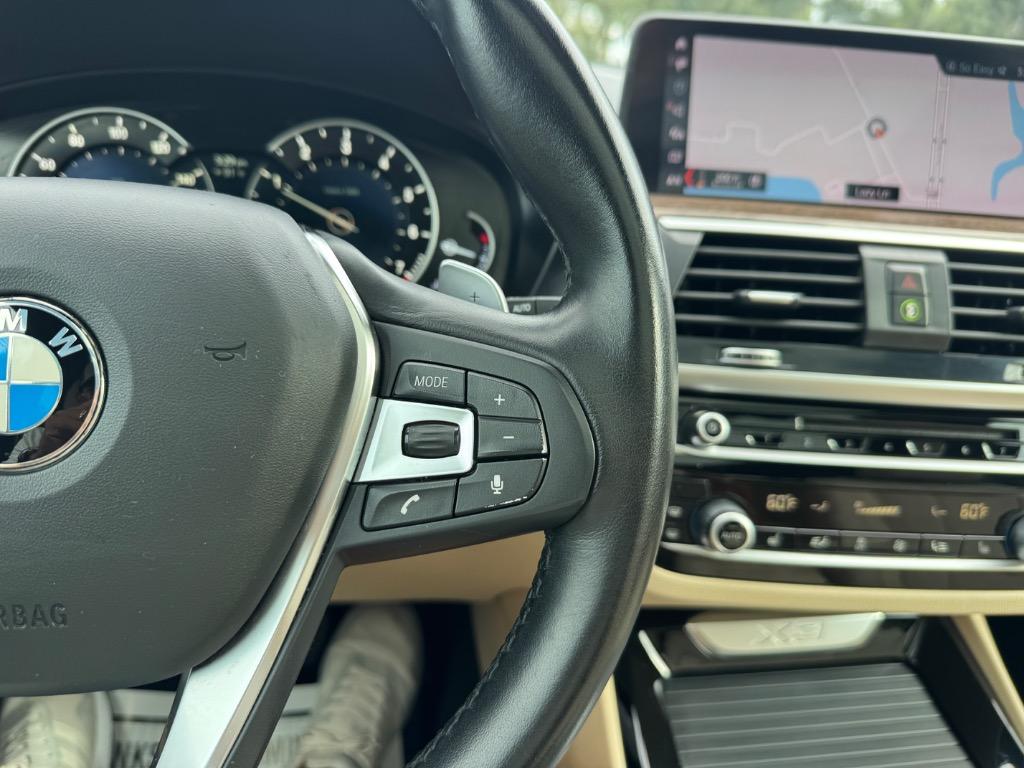 2019 BMW X3