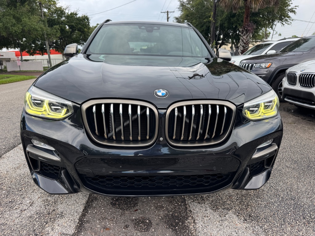 2018 BMW X3 - $23,998