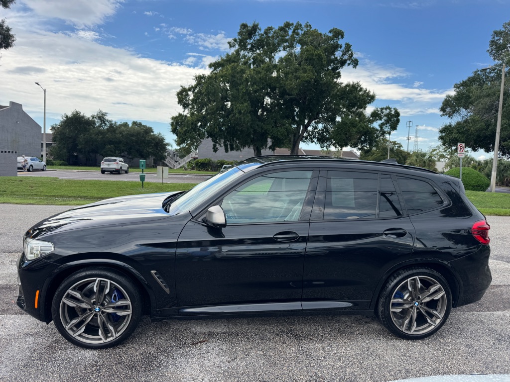 2018 BMW X3 - $23,998