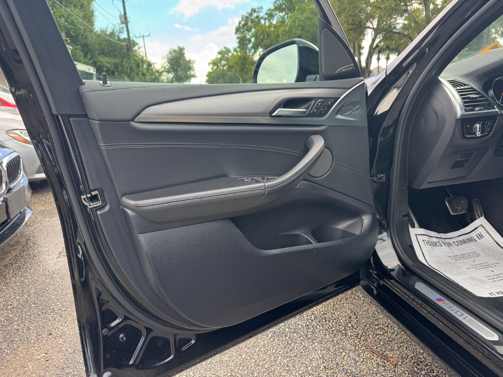 2018 BMW X3 - $23,998