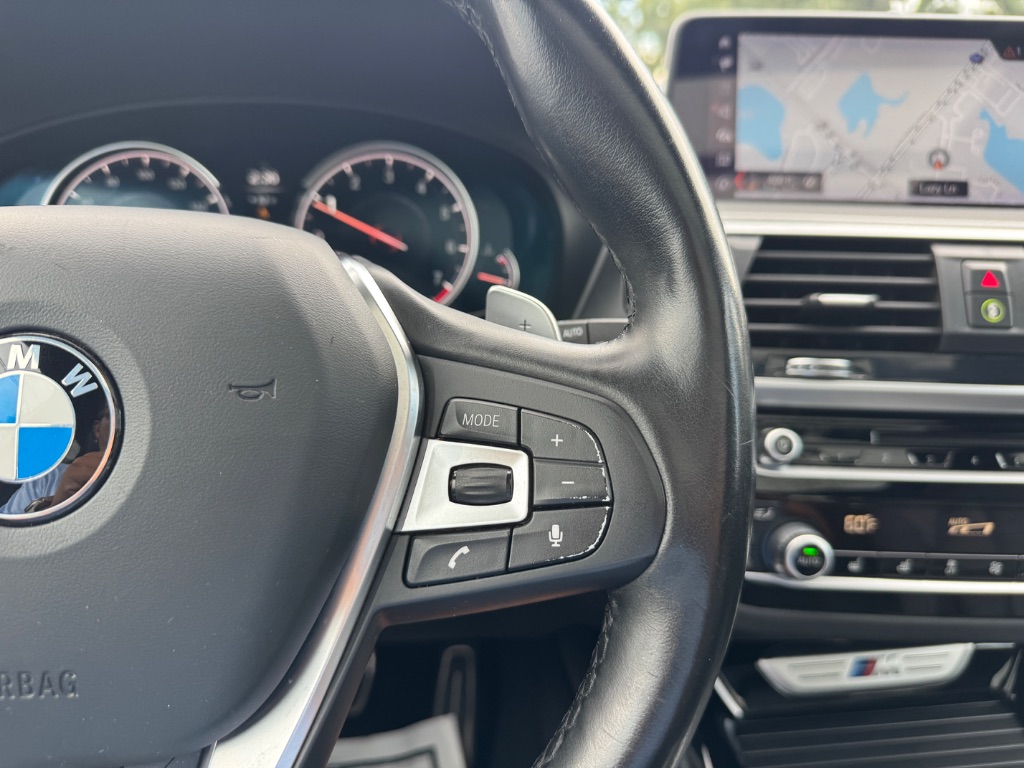 2018 BMW X3 - $23,998