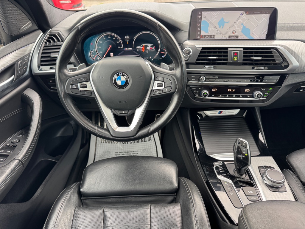 2018 BMW X3 - $23,998