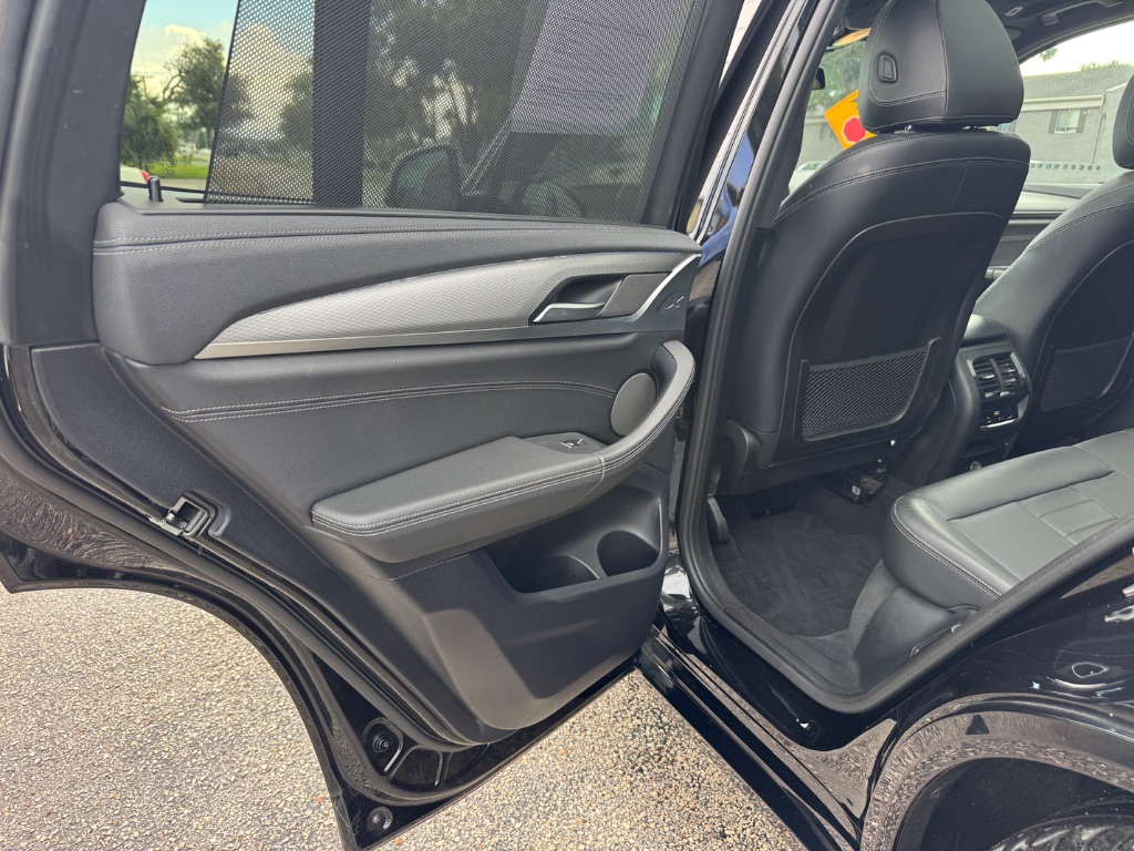 2018 BMW X3 - $23,998