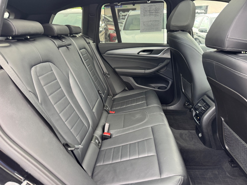 2018 BMW X3 - $23,998