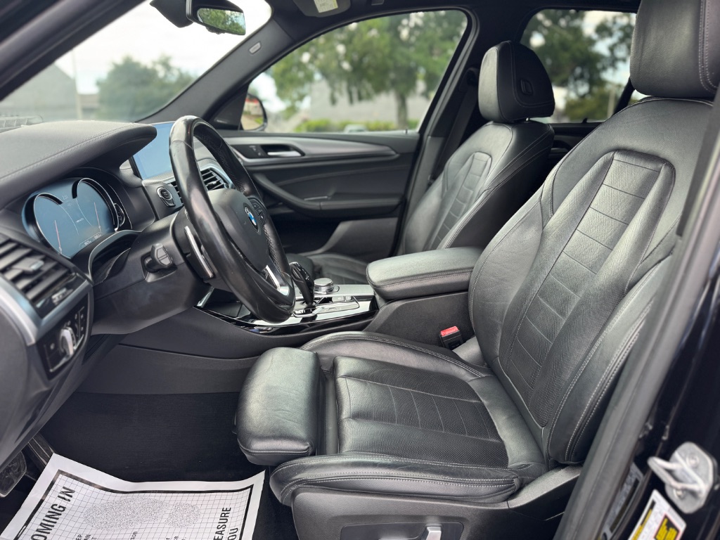 2018 BMW X3 - $23,998