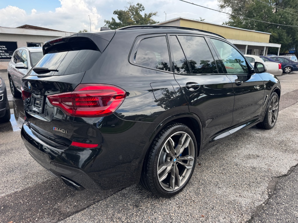 2018 BMW X3 - $23,998