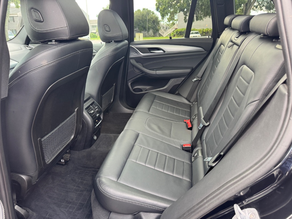 2018 BMW X3 - $23,998