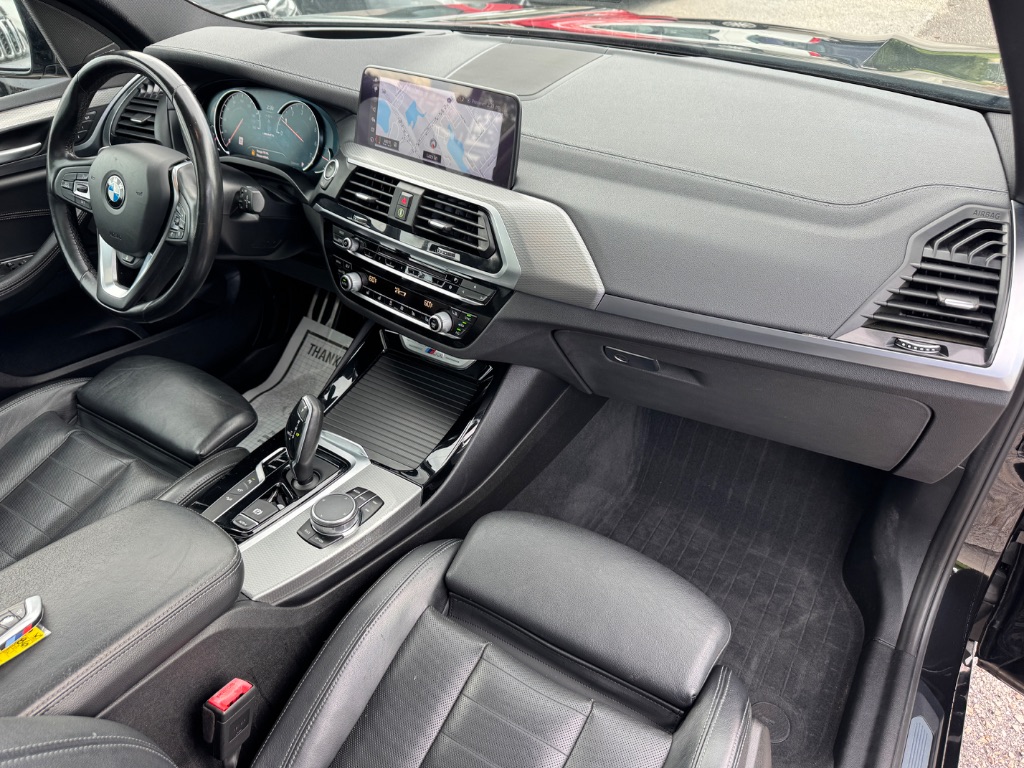 2018 BMW X3 - $23,998